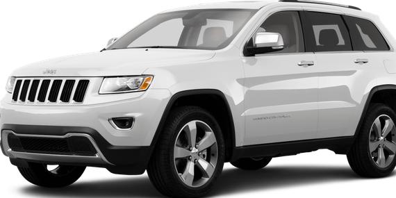 JEEP GRAND CHEROKEE 2014 1C4RJFBG4EC431299 image